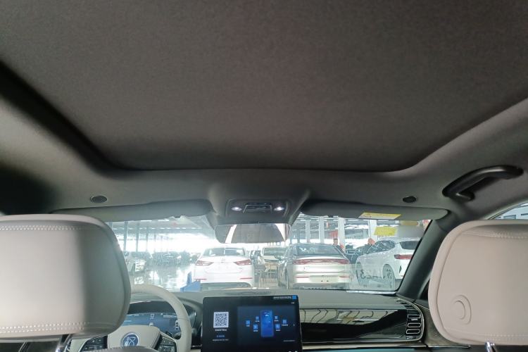 Used BYD Han 2025 DM-i Intelligent Driving Edition 125KM LiDAR Flagship Model
