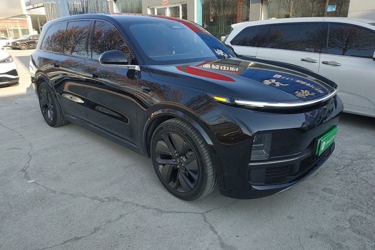 Used Li Auto L9 2023 Pro Model