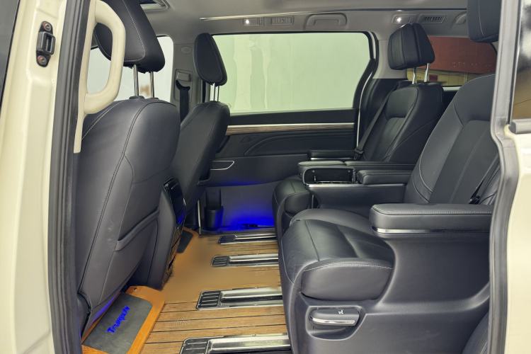 Used GAC Trumpchi M8 2021 Lingxiu Series 390T Ultimate Edition
