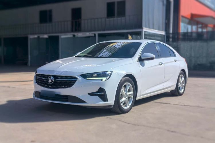 Used Buick Regal 2020 552T Elite Edition
