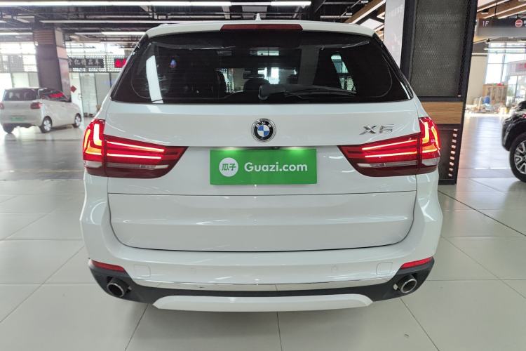 Used BMW X5 2018 xDrive28i
