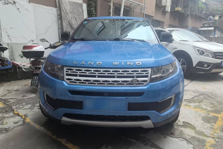 Used Land X7 2015 2.0T Panoramic Prestige Edition
