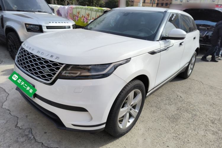 Used Land Rover Range Rover Velar 2018 P250 S
