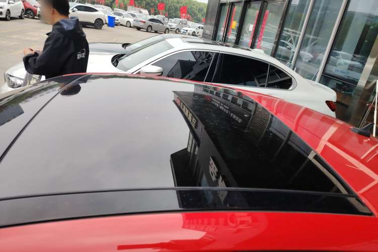 Used Audi A3 2019 Limousine 35 TFSI Fashion Edition China VI Emission Standard