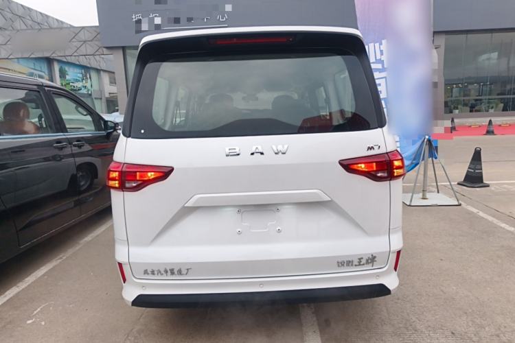 Used  Ruisheng Ace M7 2025 1.6L Manual Standard Wheelbase Comfort Version 5 Seats
