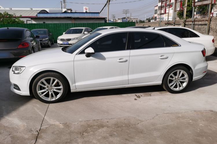Used Audi A3 2019 Limousine 35 TFSI Ambition China V
