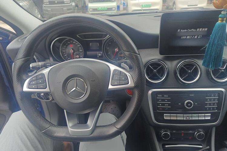 Used Mercedes-Benz GLA 2019 GLA 200 Dynamic Edition
