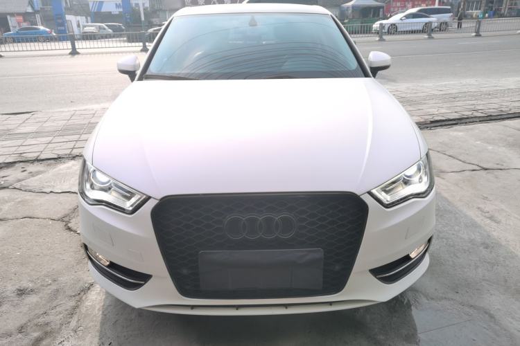 Used Audi A3 2015 Sportback 35 TFSI Millionth Anniversary Comfort Model