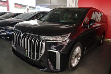 Used VOYAH Dream 2022 Low-Carbon Edition Home