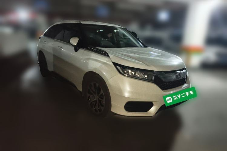 Used Honda Avancier 2017 240TURBO Two-Wheel Drive Elite Edition