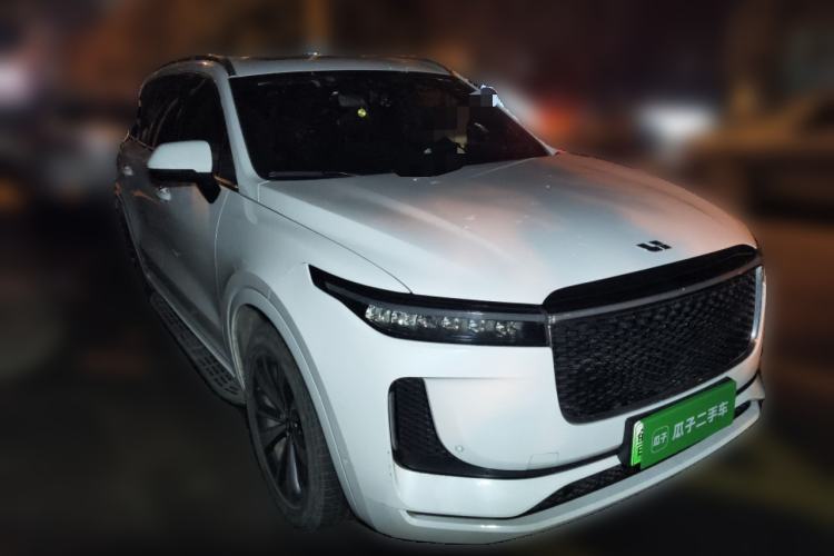 Used Li Auto ONE 2020 Extended-Range 6-Seater Version