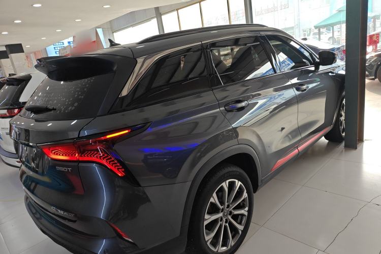 Used Changan CS75 PLUS 2021 2.0T Automatic Pilot Version