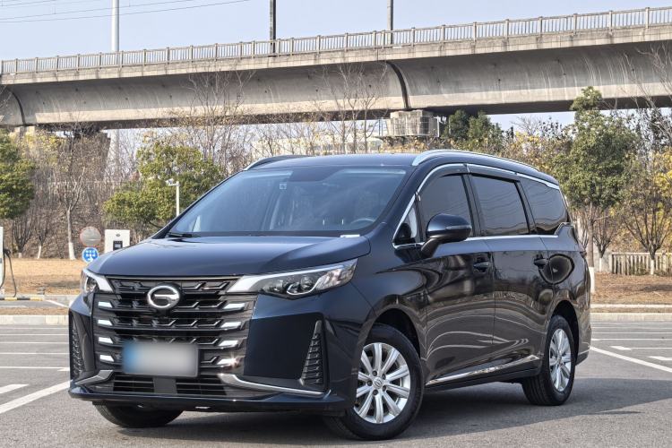 Used GAC Trumpchi M6 2023 PRO 270T DCT Elite Edition
