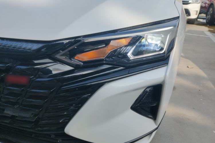 Used Dongfeng Aeolus Yixuan MAX 2021 1.5T Super Cool Trendy Dad Edition
