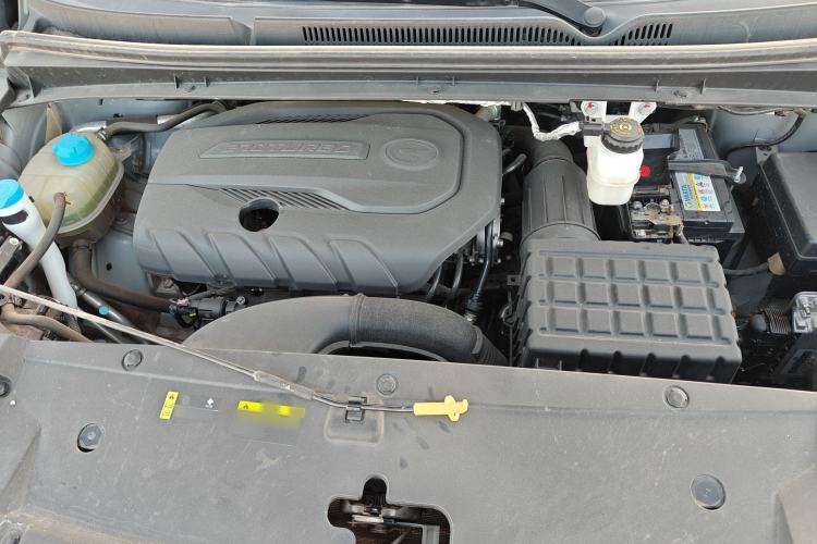 Used GAC Trumpchi M6 2021 270T DCT Luxury Edition (7 Seats)
