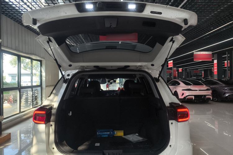 Used Chery Tiggo 7 2024 1.5T CVT Luxury Edition