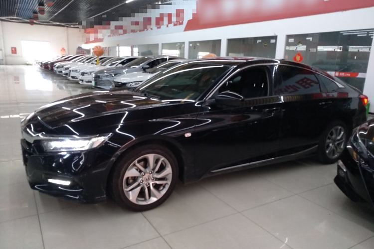 Used Honda Accord 2018 230TURBO Comfort Version National V
