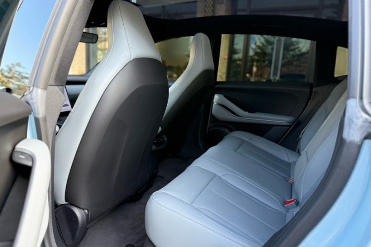 Used Nio ET5 2022 75 kWh
