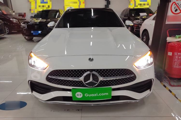 Used Mercedes-Benz C-Class 2024 C 260 L Sport Edition
