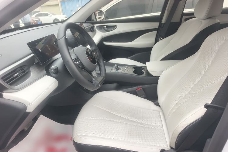 Used BYD Seal 05 DM-i 2025 DM-i Smart Drive 55KM Luxury Model
