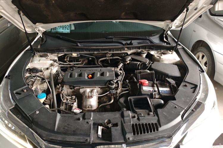 Used Honda Accord 2016 2.0L Elite Edition
