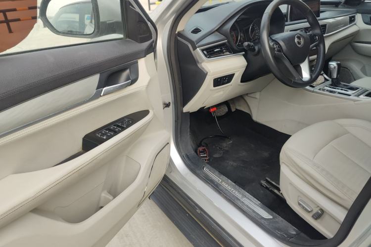 Used Hanteng X5 2018 1.5T CVT Luxury Edition