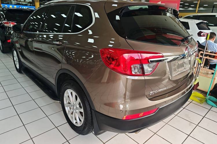Used Buick Envision 2016 20T Two-Wheel-Drive Elite Model

