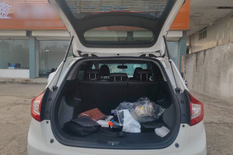 Used Honda Jade 2013 1.8L automatic Comfort version 5 seats