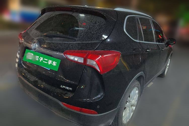Used Buick Envision 2019 28T 4x4 Elite Version China V Standard
