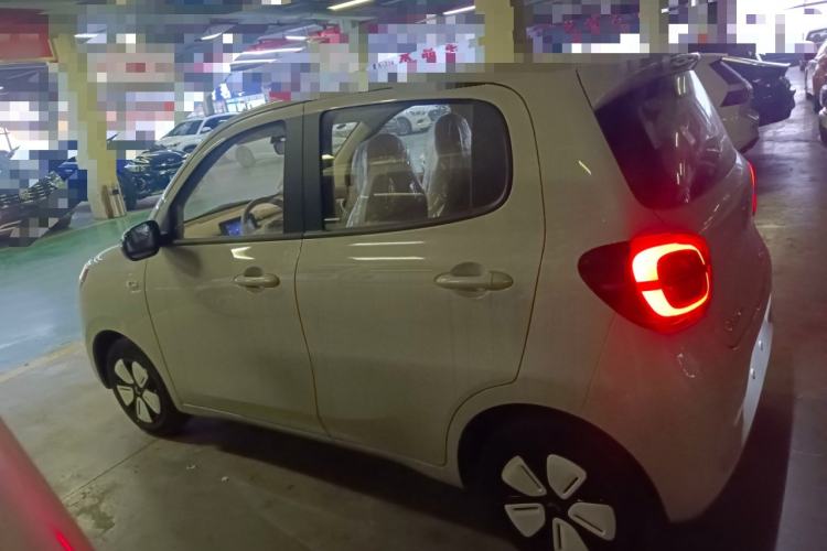 Used Wuling Hongguang MINIEV 2025 Four-Door Version Advanced Edition