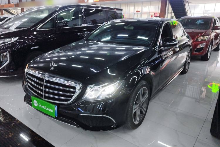 Used Mercedes-Benz E-Class 2019 E 260 L Sport Edition
