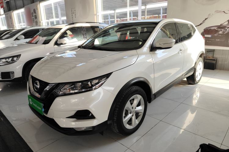 Used Nissan Qashqai 2022 2.0L CVT XV Smart Enjoyment Version