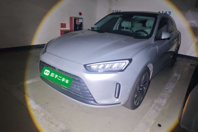 Used Hima AITO M5 2022 Extended-Range Four-Wheel Drive Flagship Edition