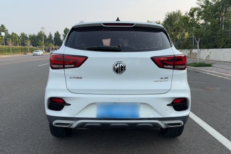 Used MG ZS 2020 180 DVVT Automatic Lite