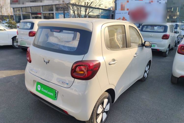 Used Wuling Hongguang MINIEV 2025 Four-Door Version Advanced Edition