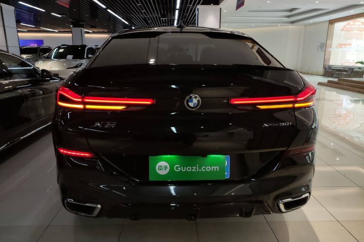 Used BMW X6 2022 xDrive30i M Sport Package
