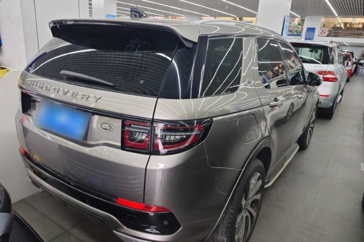 Used Land Rover Discovery Sport 2022 249 PS R-Dynamic SE Performance Tech Edition 5 Seats