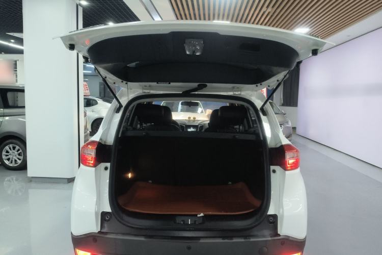 Used Changan CS15 2016 1.5L Manual Luxury Edition
