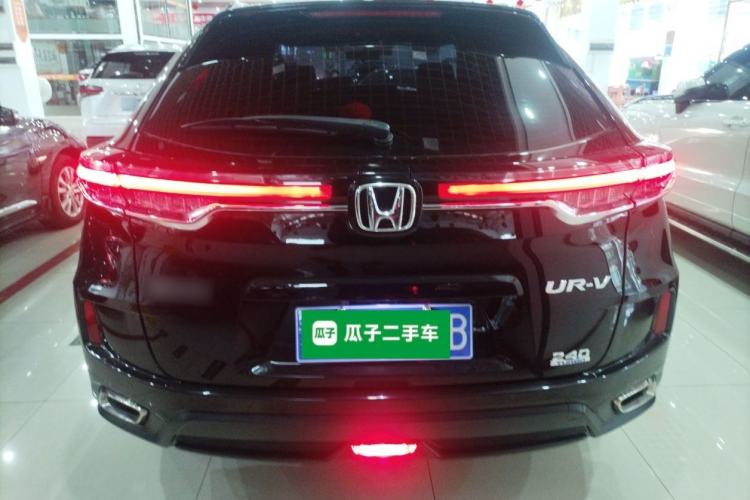 Used Honda UR-V 2020 240TURBO Two-Wheel Drive Zhiyue Version
