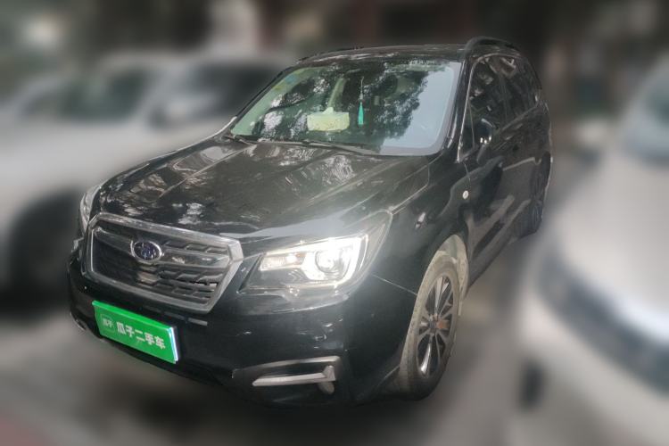 Used Subaru Forester 2018 2.0i Luxury Navigation Edition