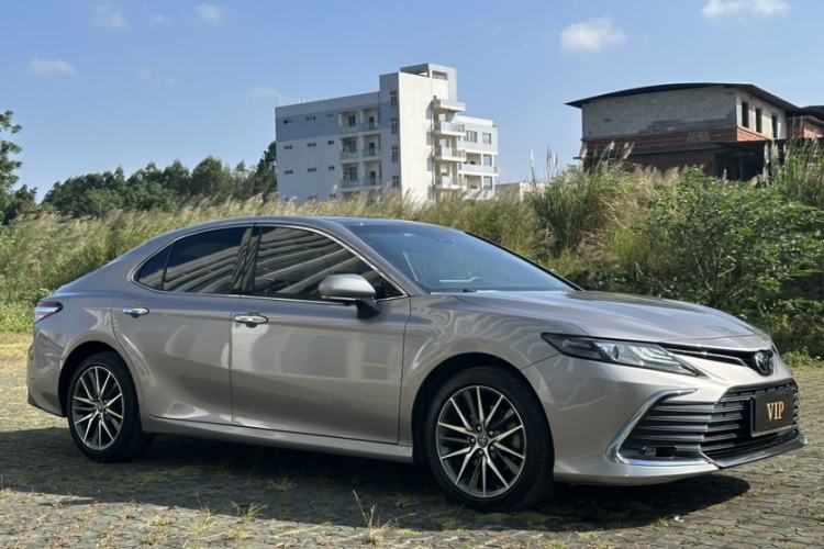 Used Toyota Camry 2021 2.5G Luxury Edition