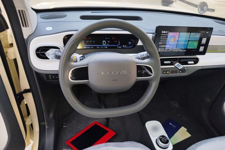 Used  Panda 2025 210 km – Yuanqi Bear
