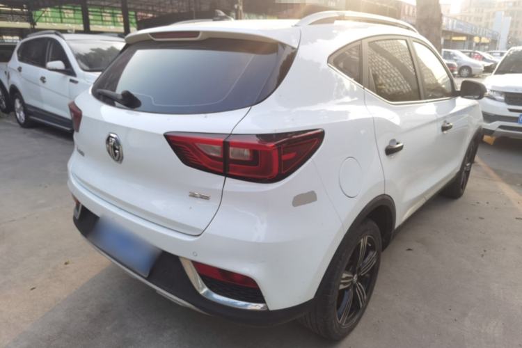 Used MG ZS 2018 1.5L Automatic Luxury Edition China V Standard

