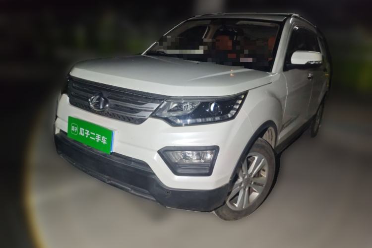 Used Oshan CX70 2016 1.6L Manual Luxury Model