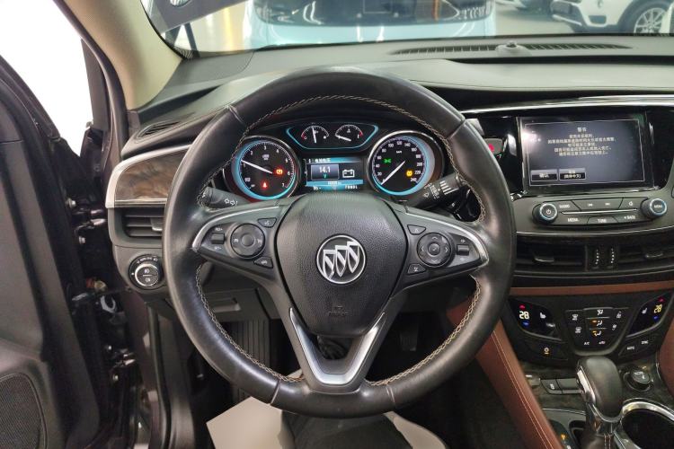 Used Buick Envision 2015 20T Two-Wheel-Drive Elite Model