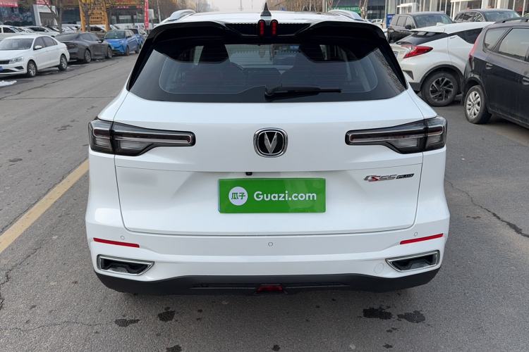 Used Changan CS55PLUS 2022 2nd Generation 1.5T DCT Prestige Version