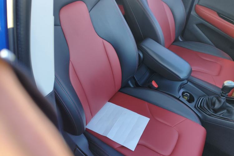 Used Haval H2s 2017 Blue Label 1.5T Manual Comfort Edition