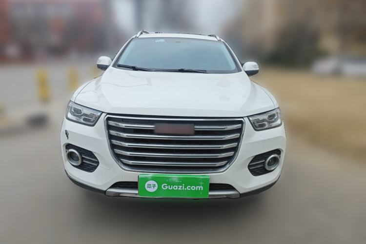 Used Haval H2s 2018 Red-Label 1.5T Dual-Clutch Elite Model