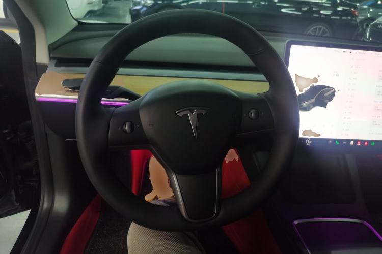 Used Tesla Model 3 2021 Standard Range Rear-Drive Upgraded Version