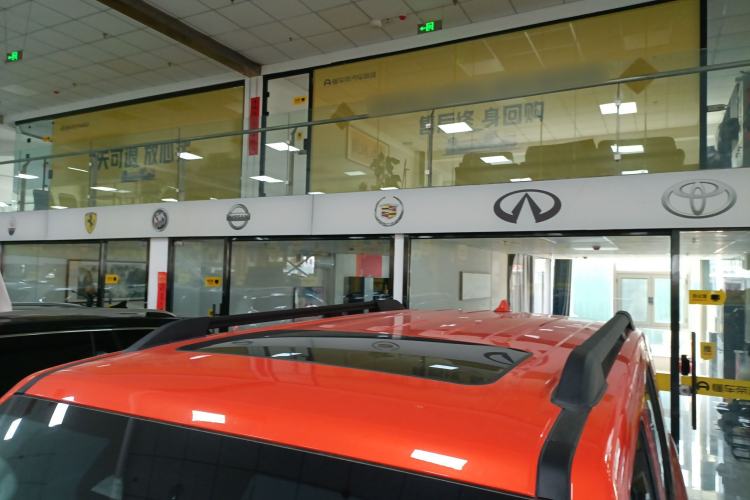 Used Tank 300 2021 Off-Road Edition 2.0T Conqueror